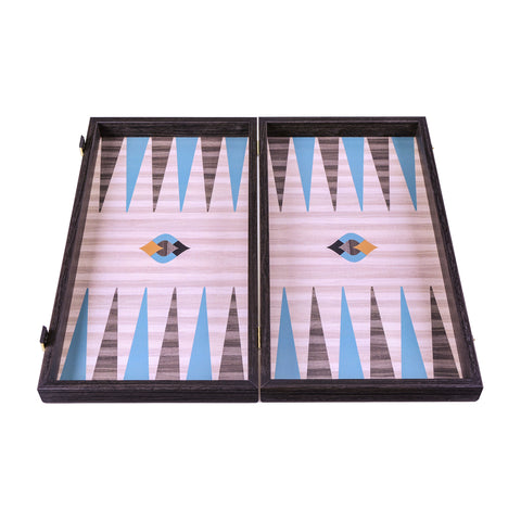 ARABESQUE Art Backgammon
