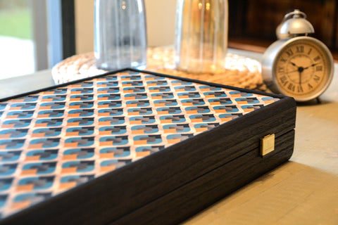 ARABESQUE Art Backgammon