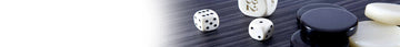 Backgammon Accessories