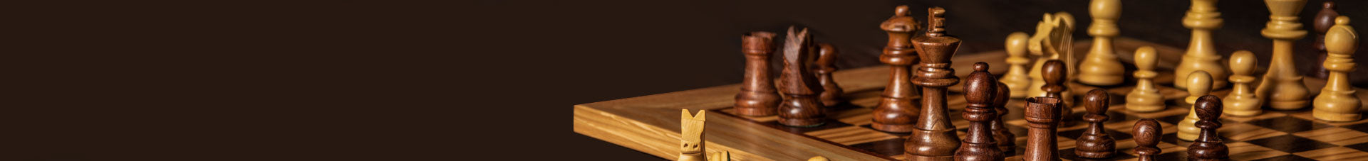 Wooden Chess Sets