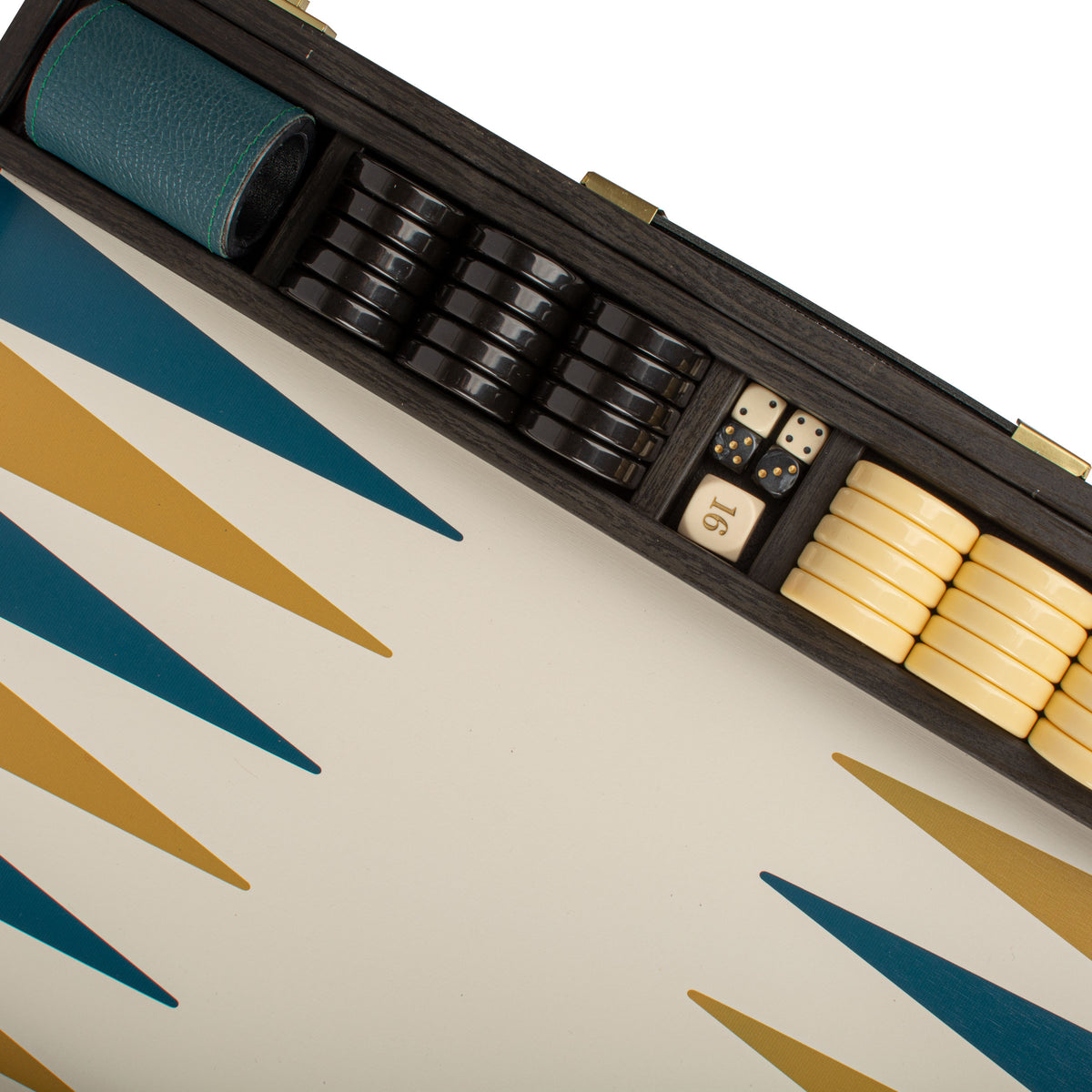 Luxury Handcrafted Wooden Backgammon Set | Grand Prix Edition ...