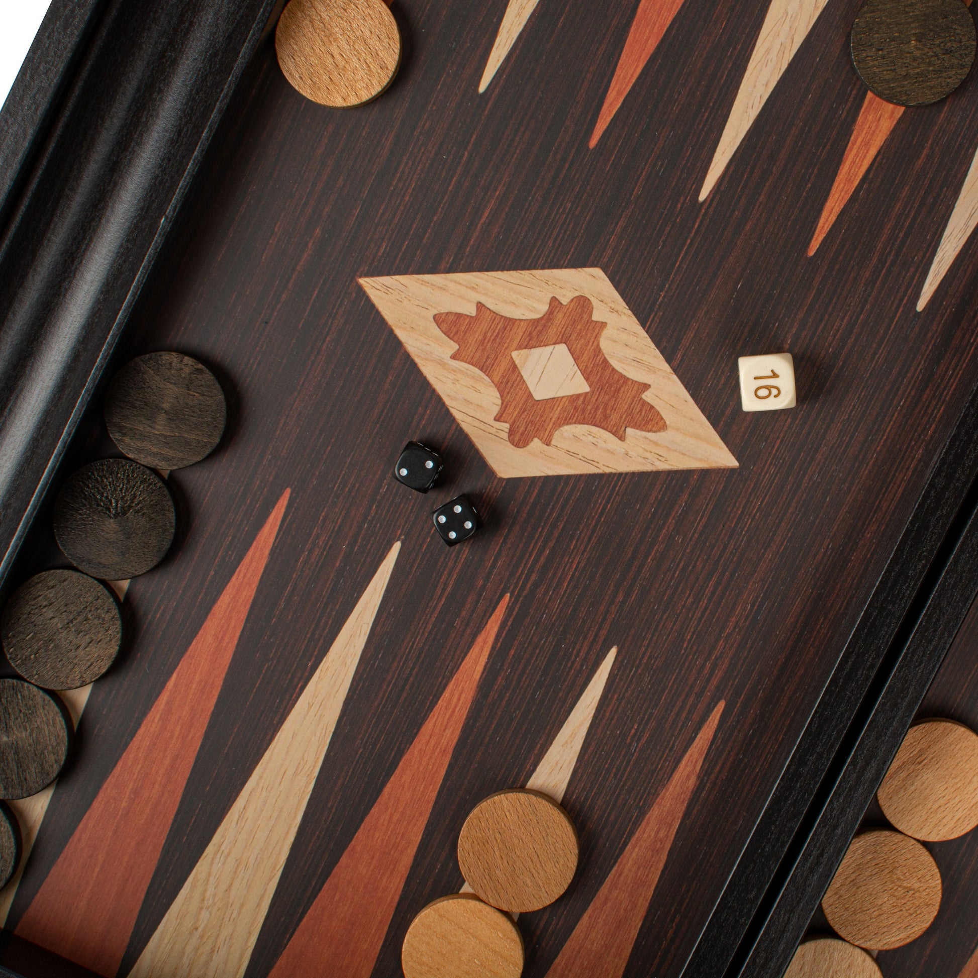 Manopoulos Ensemble de backgammon traditionnel en Manopoulos Ensemble de backgammon traditionnel en