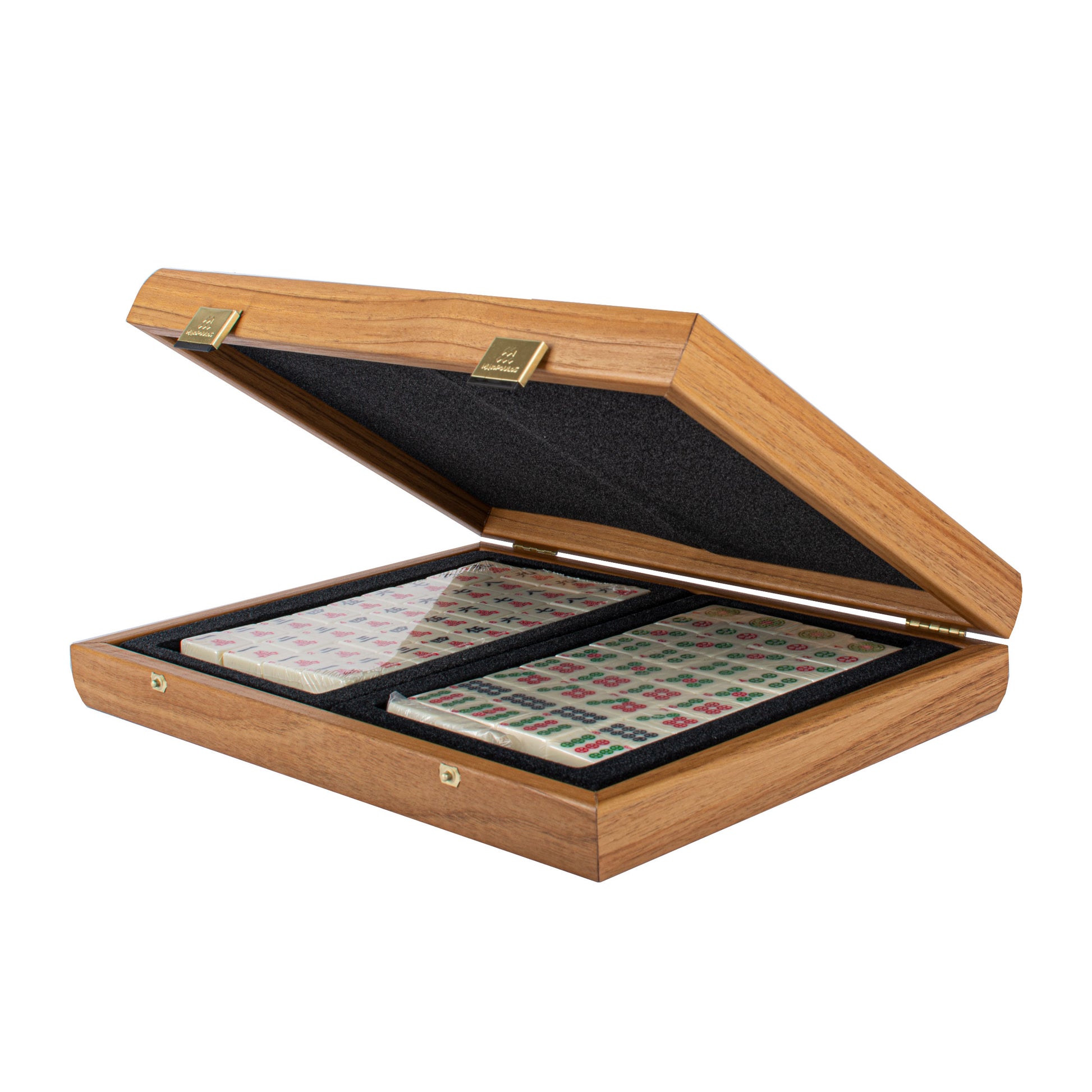 Set da mahjong, Set Mahjong Cinese 144 Tessere Grande Set da mahjong, Set Mahjong Cinese 144 Tessere Grande
