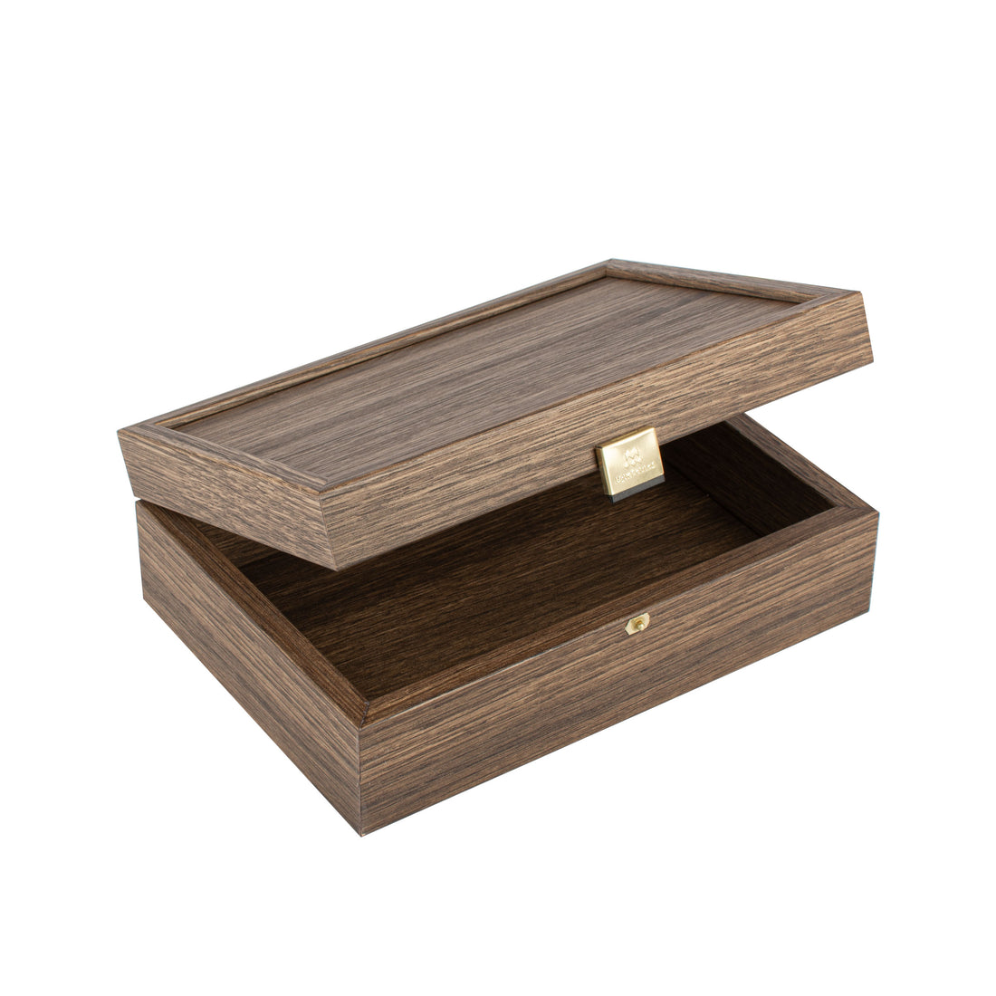 Wenge Wooden Storage Case for Chessmen (8.5cm - 9.5cm King) - Premium Chess from MANOPOULOS Chess & Backgammon - Just €21! Shop now at MANOPOULOS Chess & Backgammon