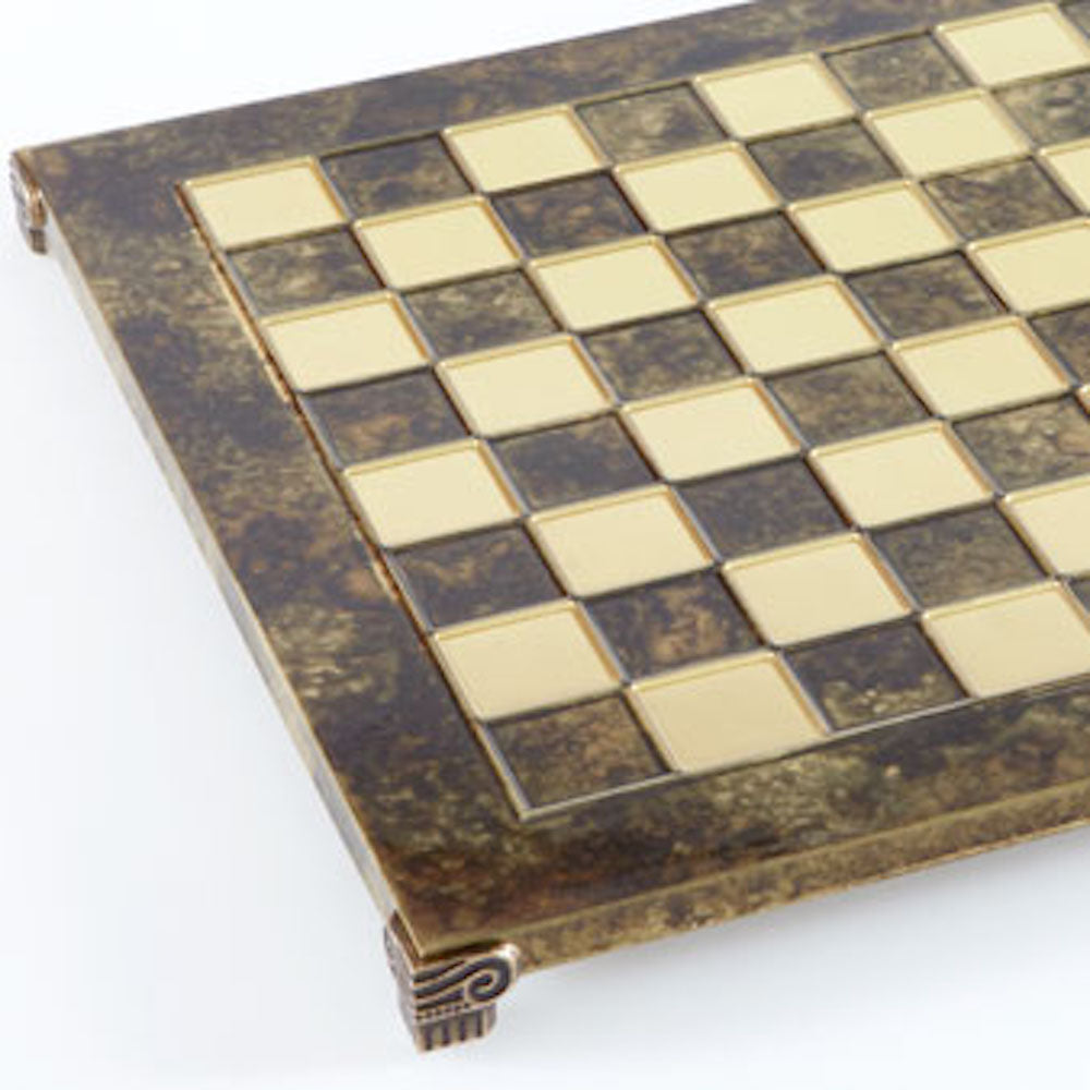 Metal Chess Boards