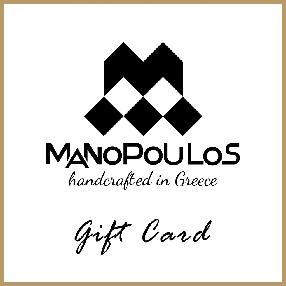 Manopoulos.com - Gift Card - Premium Gift Card from MANOPOULOS Chess & Backgammon - Just €10! Shop now at MANOPOULOS Chess & Backgammon