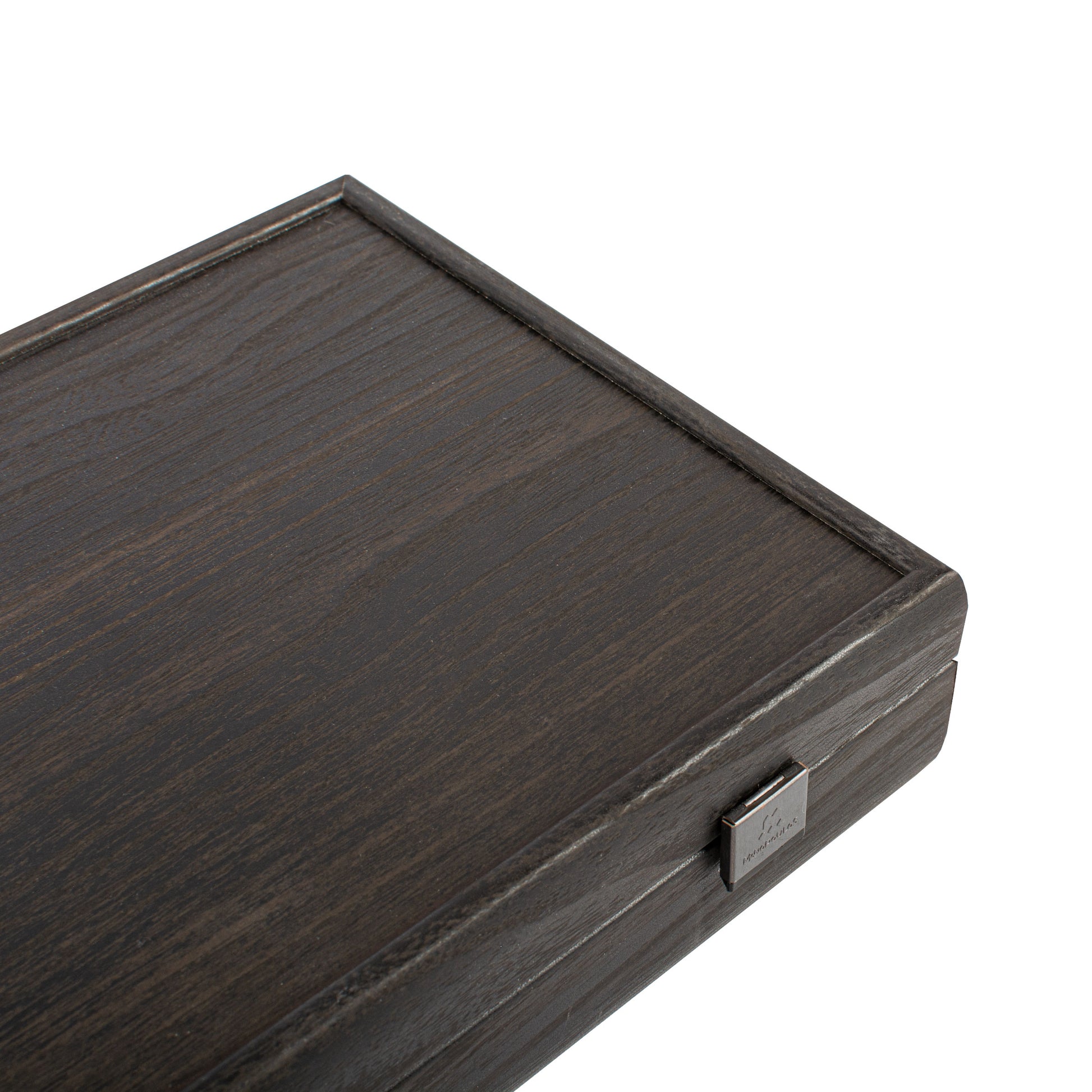 Luxury Poker Set in Black Wooden Replica Case - Handcrafted Game Set - Premium Poker Set from MANOPOULOS Chess & Backgammon - Just €146! Shop now at MANOPOULOS Chess & Backgammon