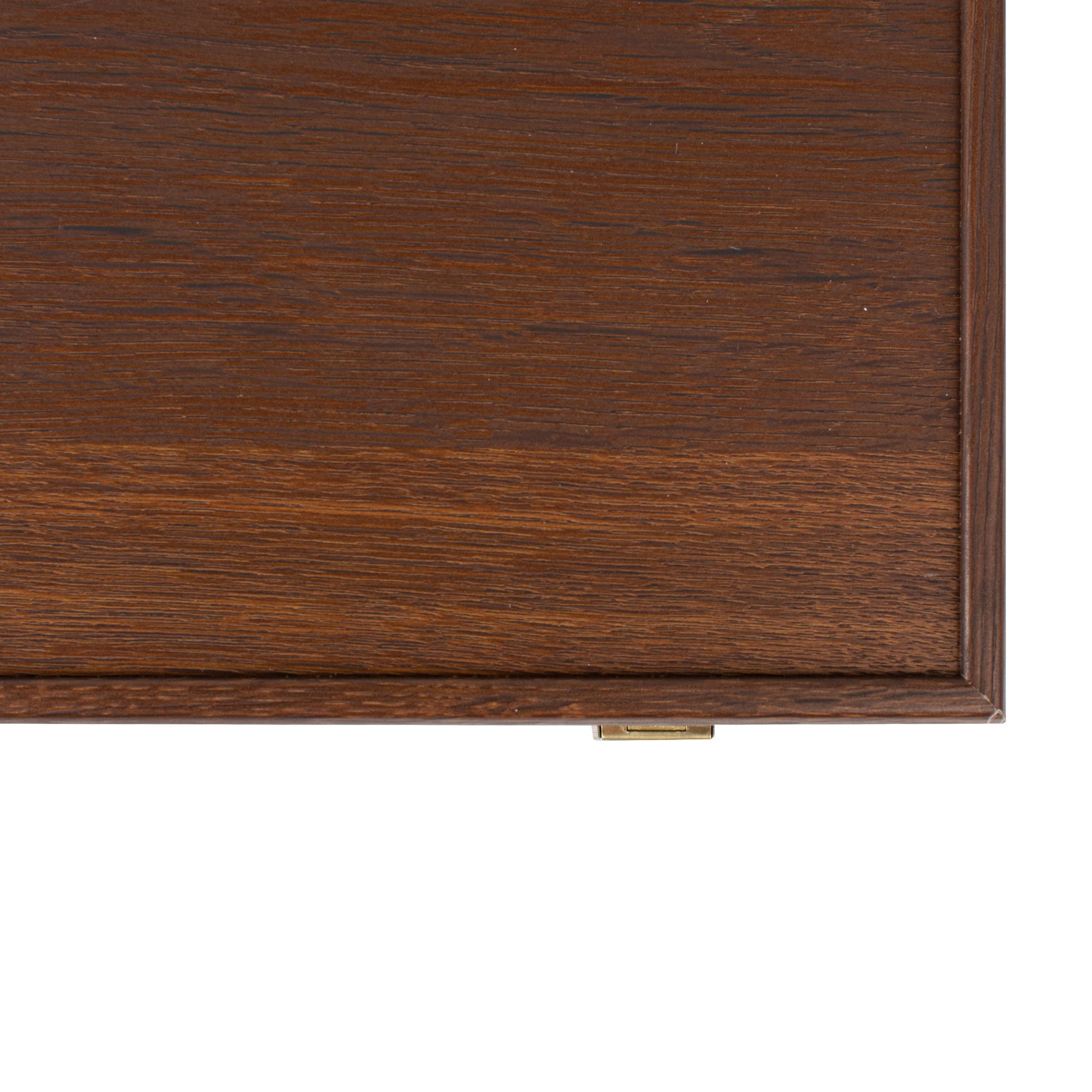 Luxury Poker Set in Dark Walnut Wooden Replica Case - Premium Poker Set from MANOPOULOS Chess & Backgammon - Just €173! Shop now at MANOPOULOS Chess & Backgammon