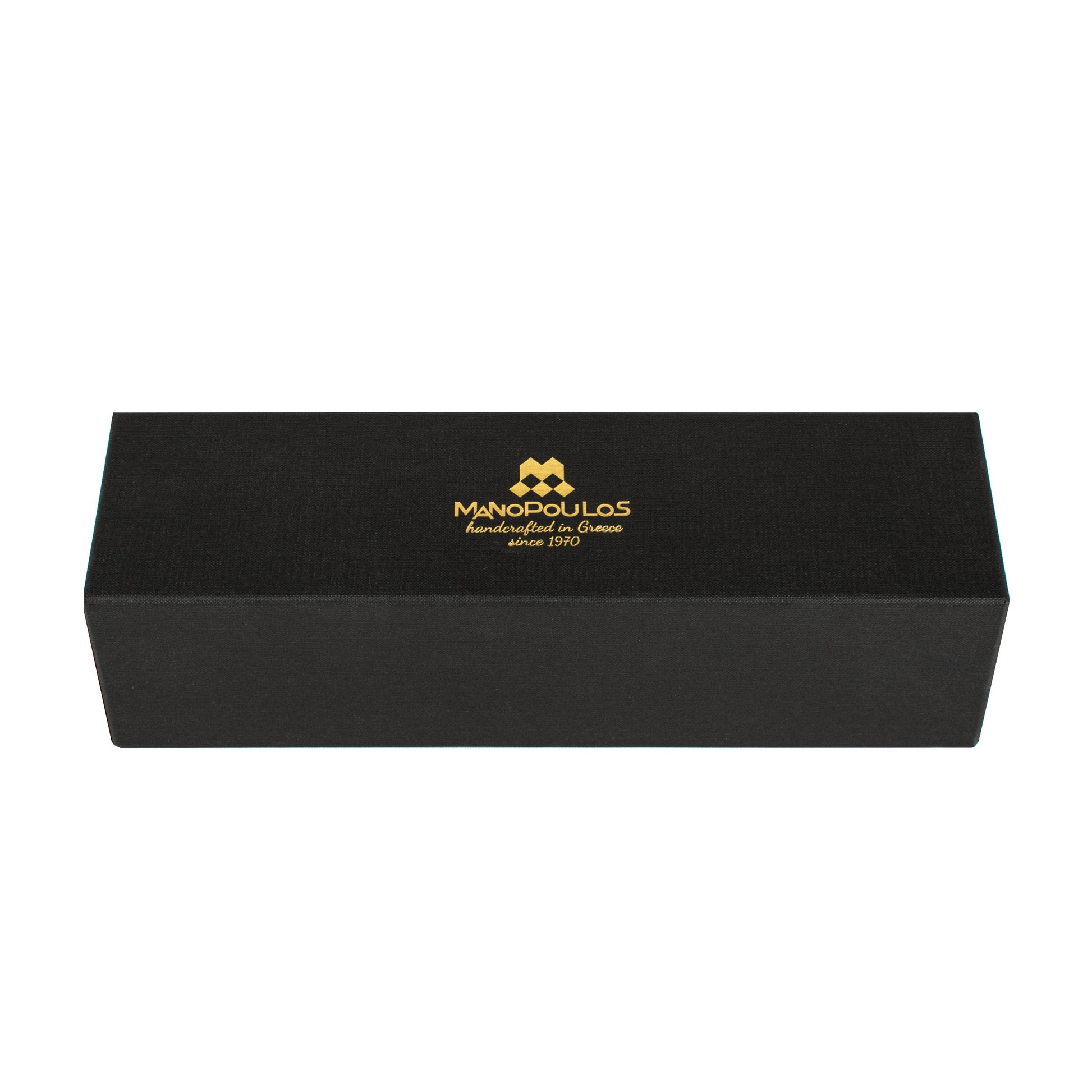 Premium Handcrafted Grey Suede Roll-Up Backgammon Set - Premium Backgammon from MANOPOULOS Chess & Backgammon - Just €159! Shop now at MANOPOULOS Chess & Backgammon