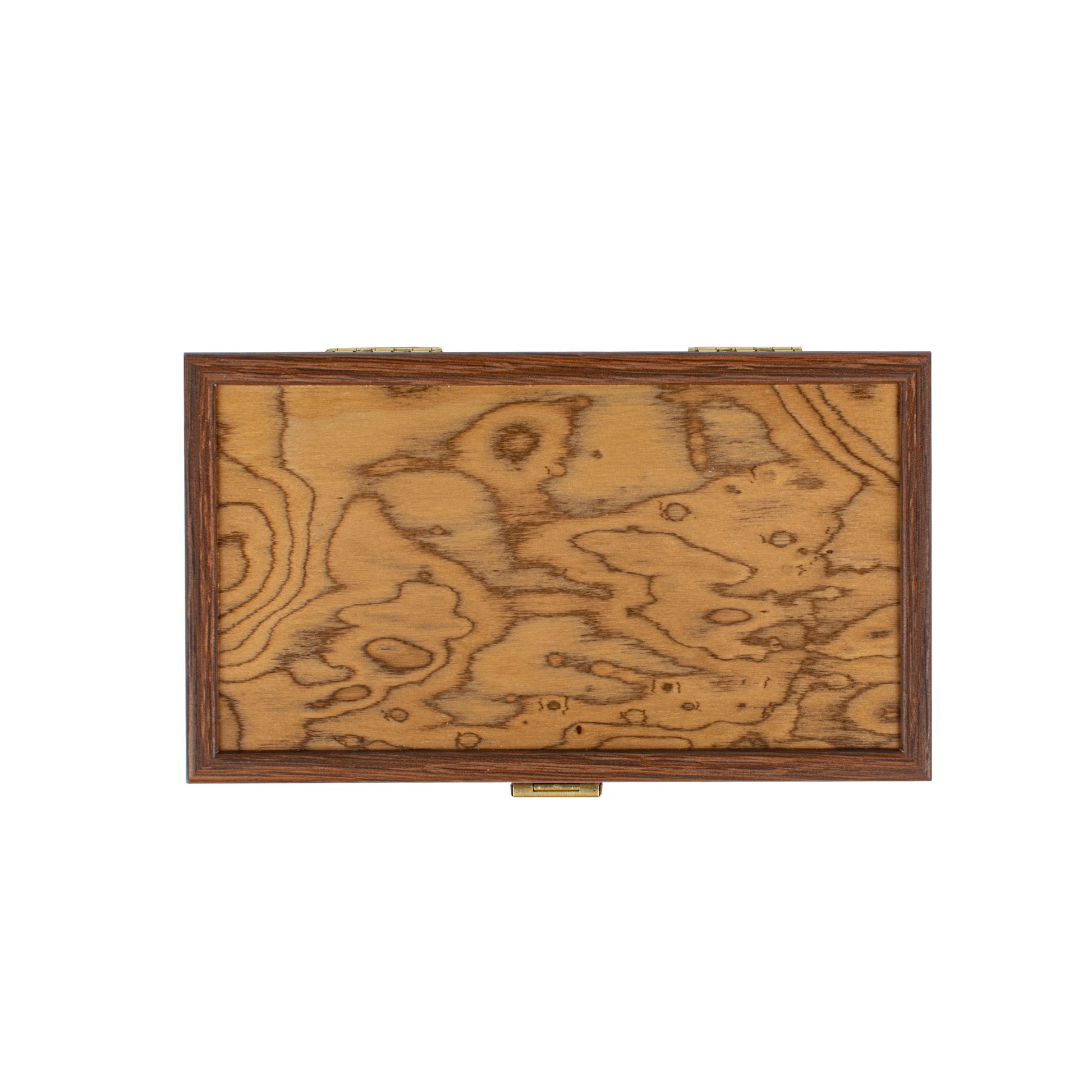 Handcrafted Premium Walnut Burl Backgammon Set - Premium Backgammon from MANOPOULOS Chess & Backgammon - Just €115! Shop now at MANOPOULOS Chess & Backgammon