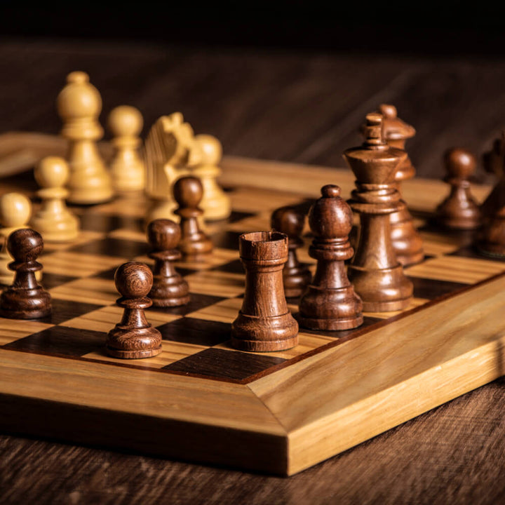 Luxury Chess & Backgammon Sets - Handcrafted in Greece | Manopoulos ...