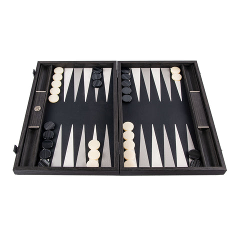 CLASSIC BLACK Backgammon
