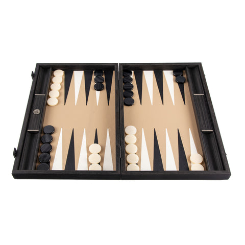 MOCHA BROWN Backgammon