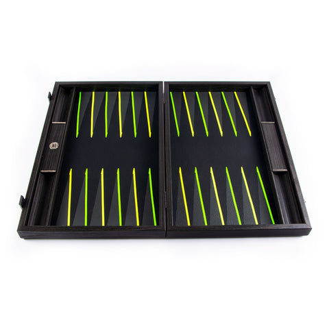 FLUO GREEN UV Backgammon