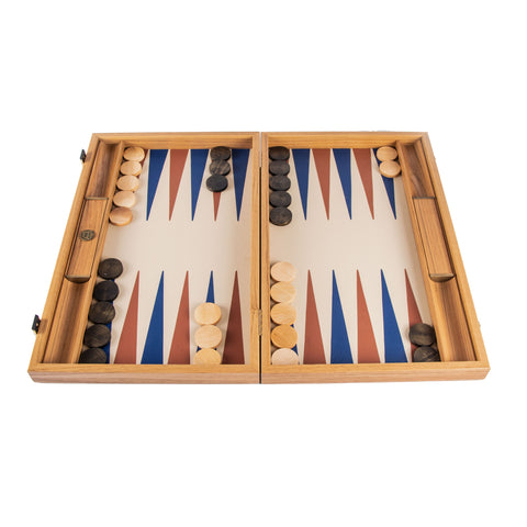CHAMPAGNE BEIGE Backgammon