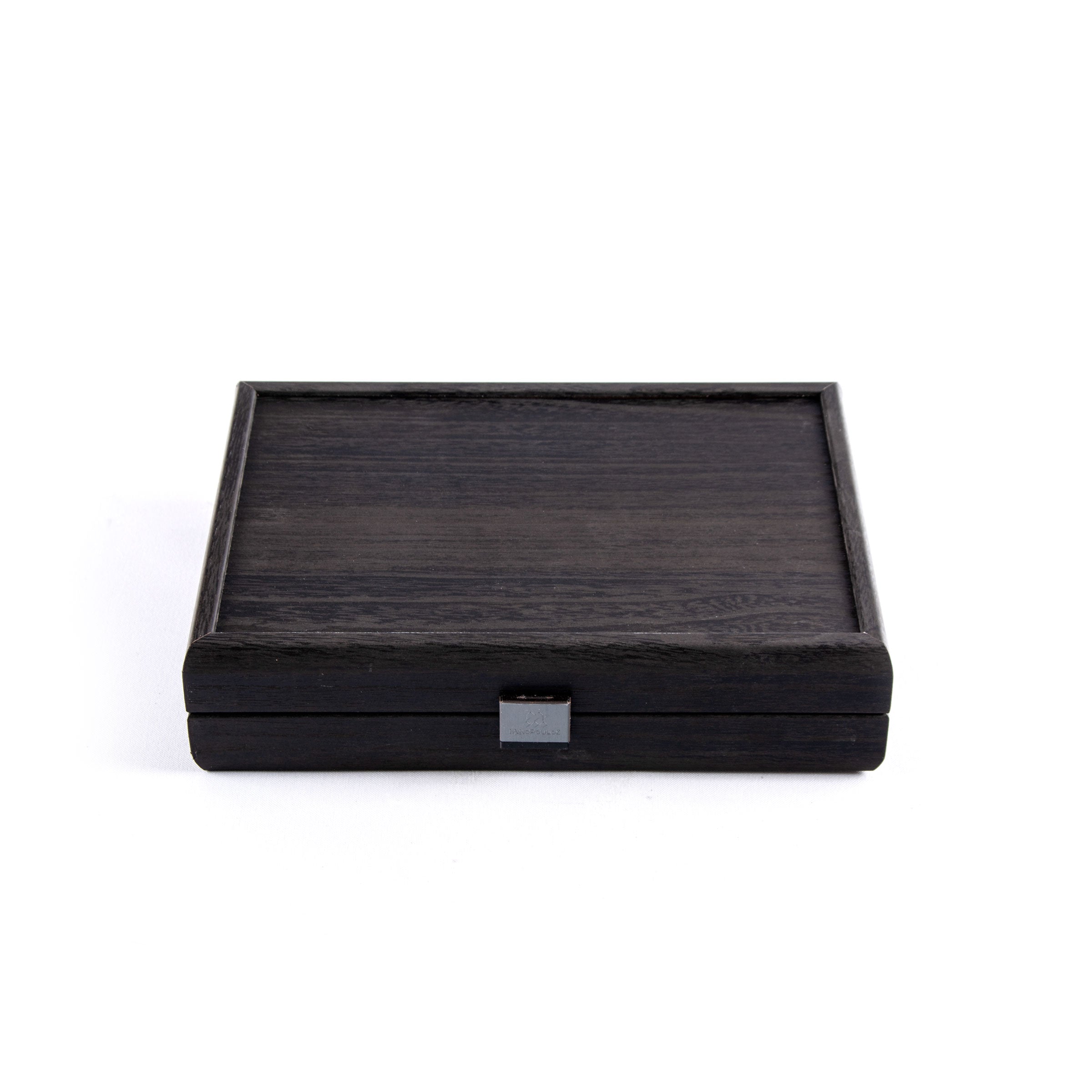 Premium Luxury Domino Set | Black Wooden Replica Case – MANOPOULOS