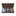 POKER SET in Dark Walnut Wooden case with Brown Leatherette Top