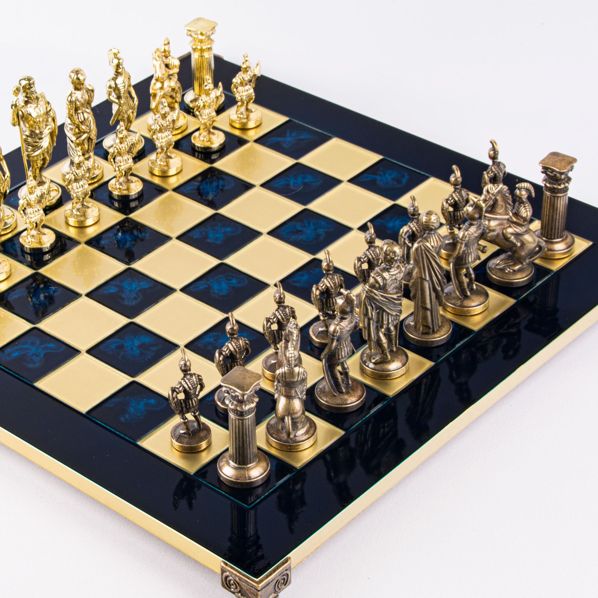 MAGNIFIQUE JEU D'ÉCHECS échiquier chavet chess rare schach scacchiera MAGNIFIQUE JEU D'ÉCHECS échiquier chavet chess rare schach scacchiera