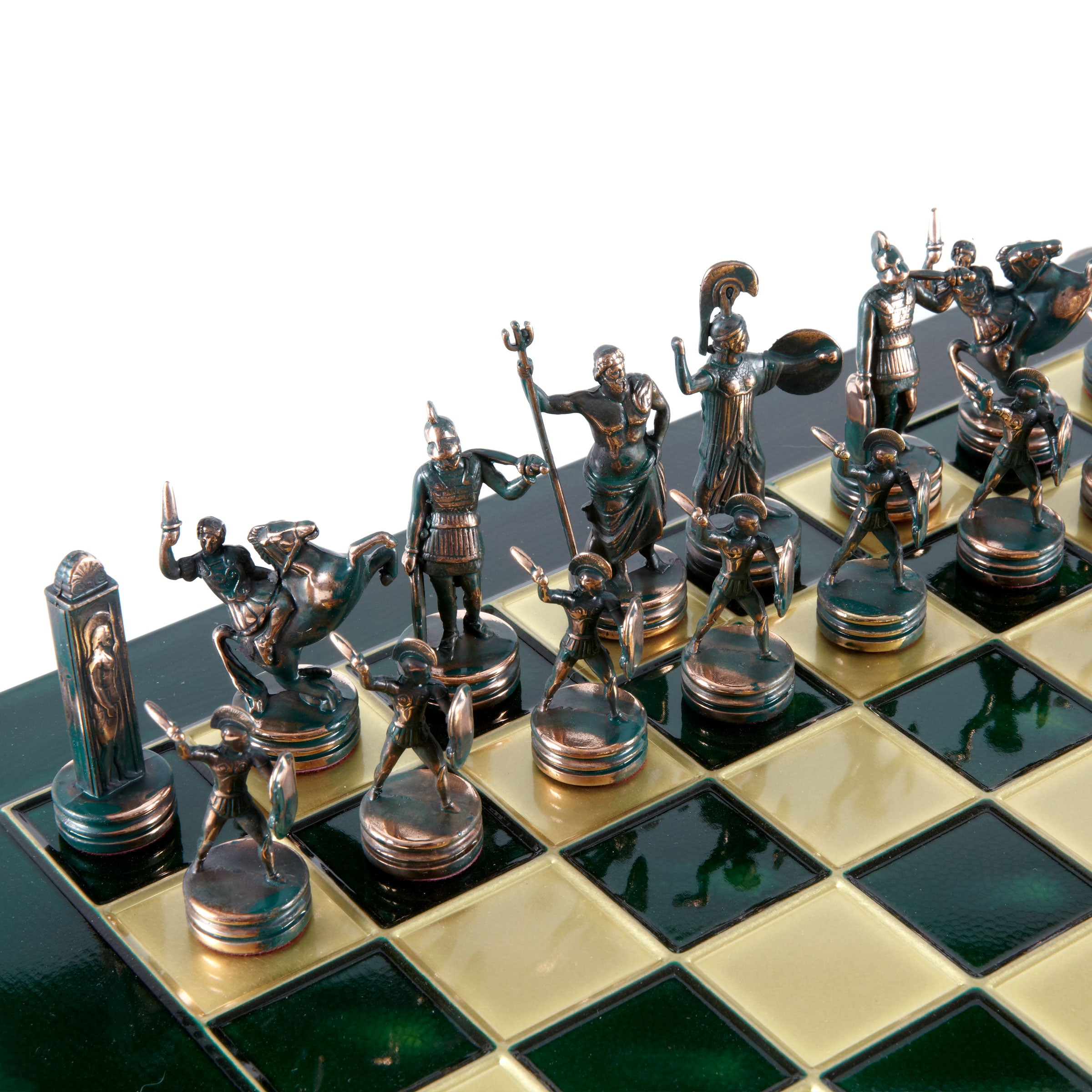Manopoulos - Scacchi / Giochi Tradizionali Manopoulos - Scacchi / Giochi Tradizionali
