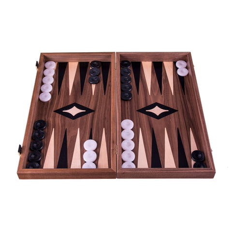 WALNUT Chess & Backgammon