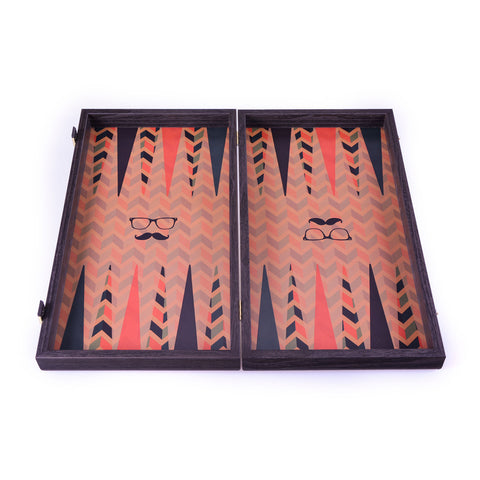 HIPSTER STYLE Backgammon
