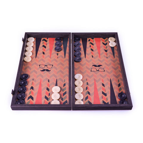 HIPSTER STYLE Backgammon