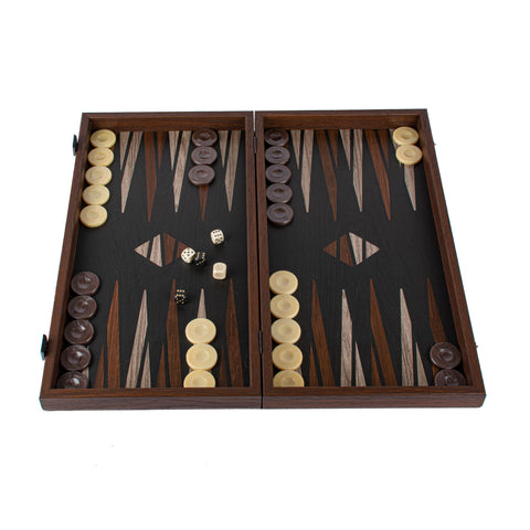 MINIMALISTIC WOOD DESIGN Backgammon