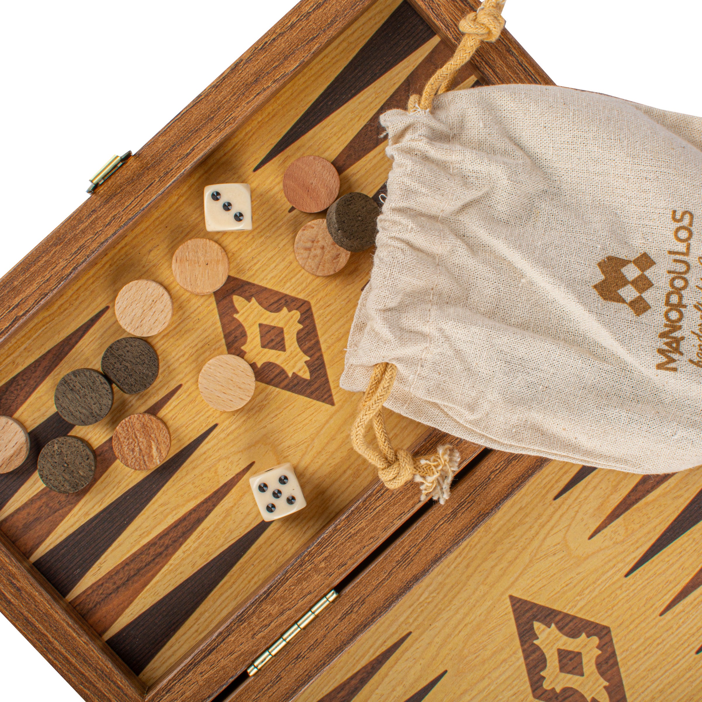 バックギャモン （MNBKK2）  ※キャンセル不可 バックギャモン （MNBKK2） マノポウロス⁄Manopoulou G.\ 8