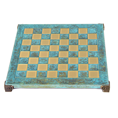 CLASSIC BRASS Chessboard 36 x 36cm (Medium)